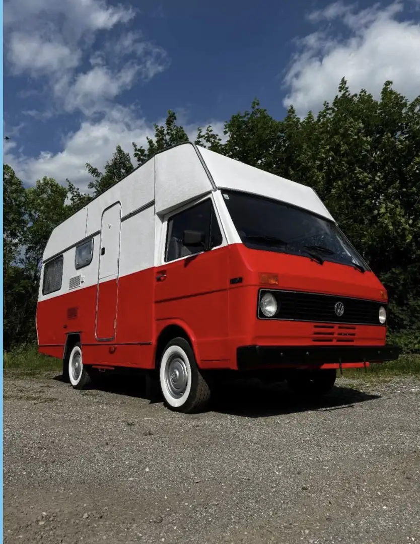 Volkswagen LT LT31 - 1
