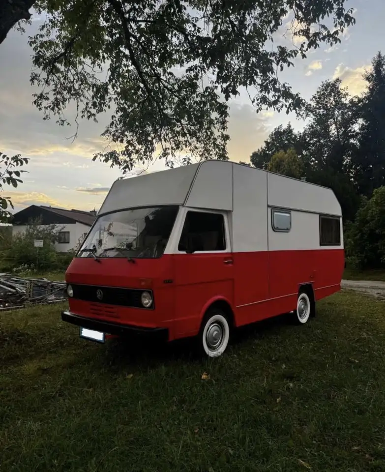 Volkswagen LT31, foto 2