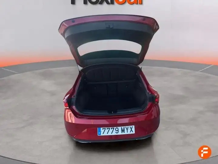 SEAT León 2025, foto 17