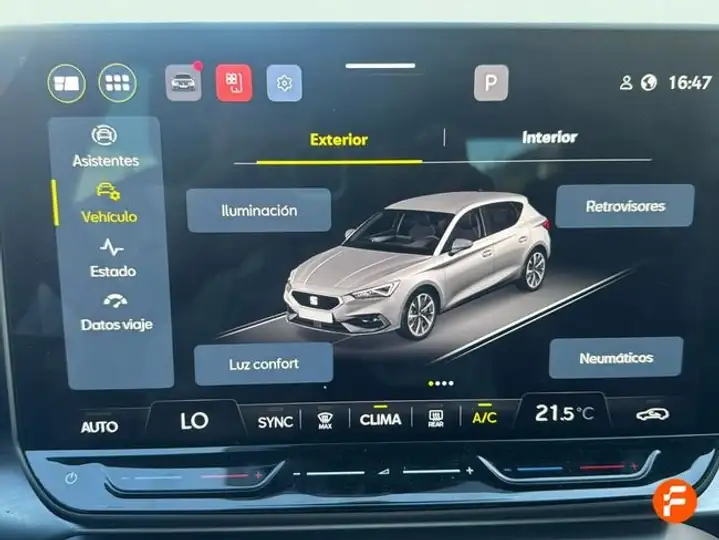 SEAT León 2025, foto 20