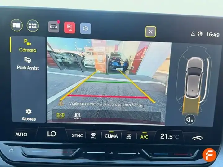 SEAT León 2025, foto 21