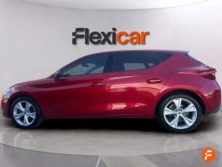 SEAT León 2025, foto 4