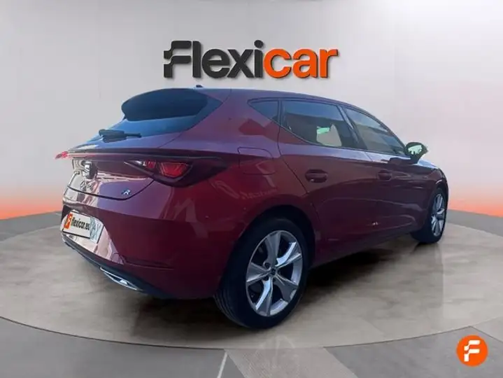 SEAT León 2025, foto 8