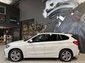 BMW X1 xDrive25e M Sport BVA6 Toit ouvrant Blanc - thumbnail 4