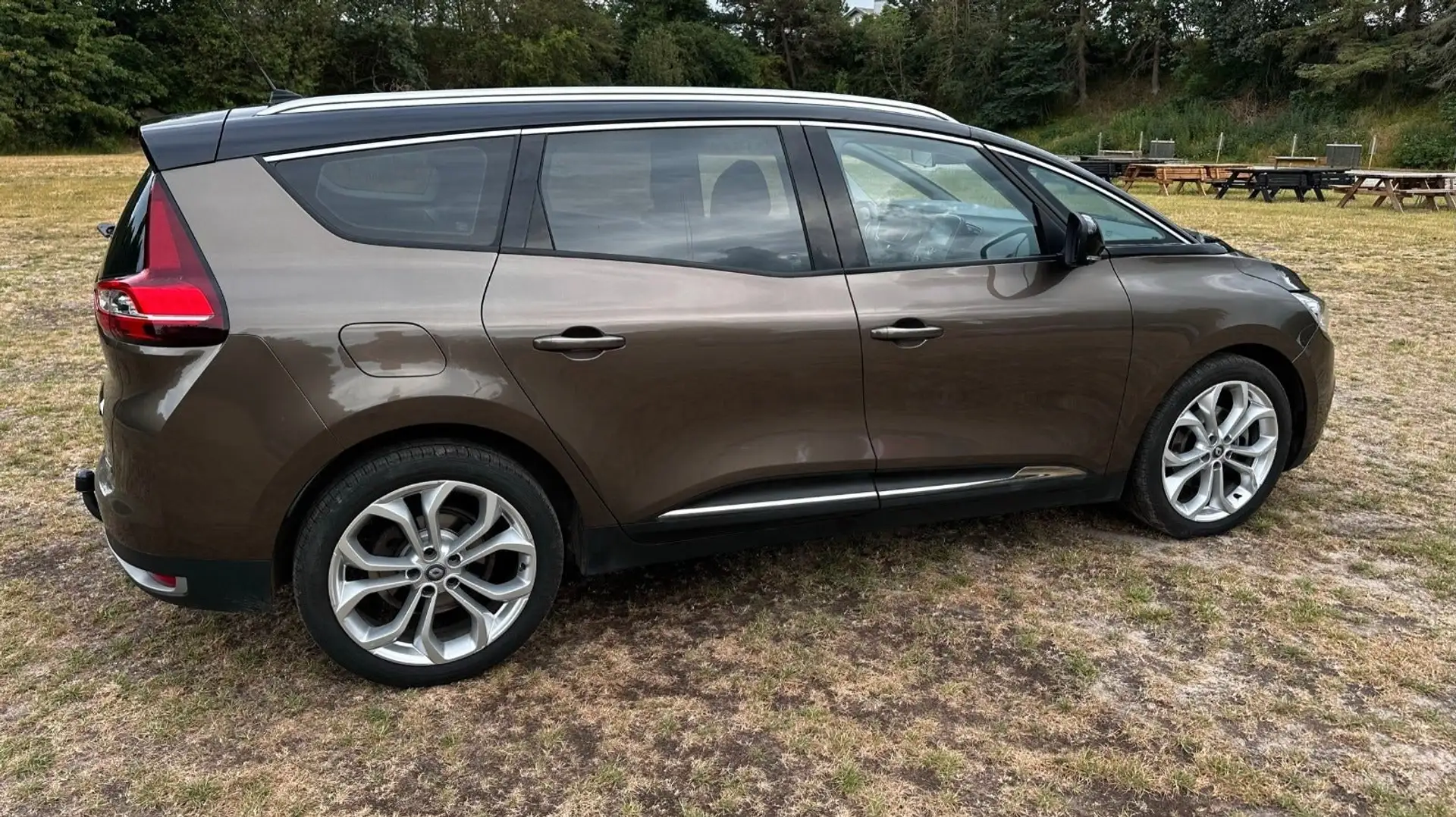 Renault Grand Scenic Grand Scenic IV 1.5 dCi Bose Edition 7pl Or - 1