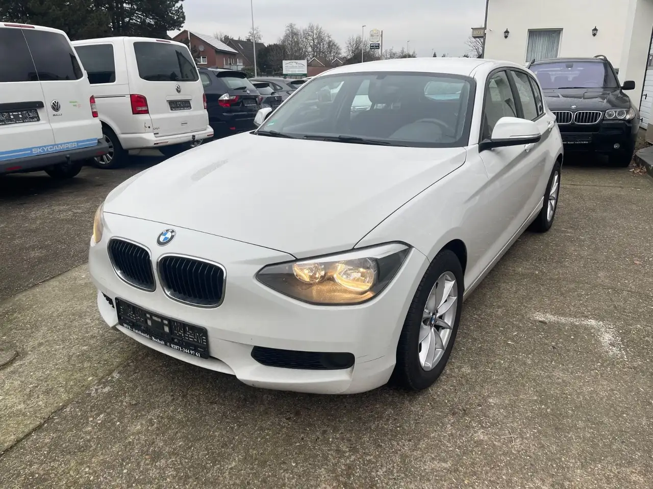 BMW 114
