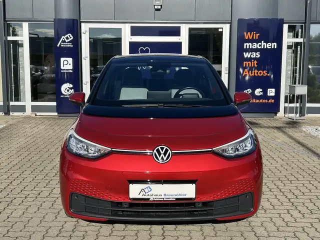 Volkswagen ID.3 Pro S 150 kW*Keyless*ACC*WP*360*