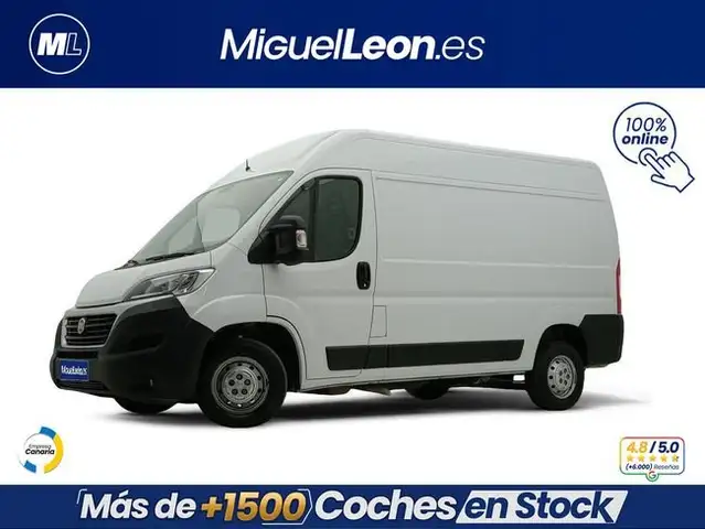 Fiat Ducato L2H2 136CV 3.0