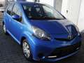 Toyota Aygo Cool 1 Hand Klima Blau - thumbnail 3