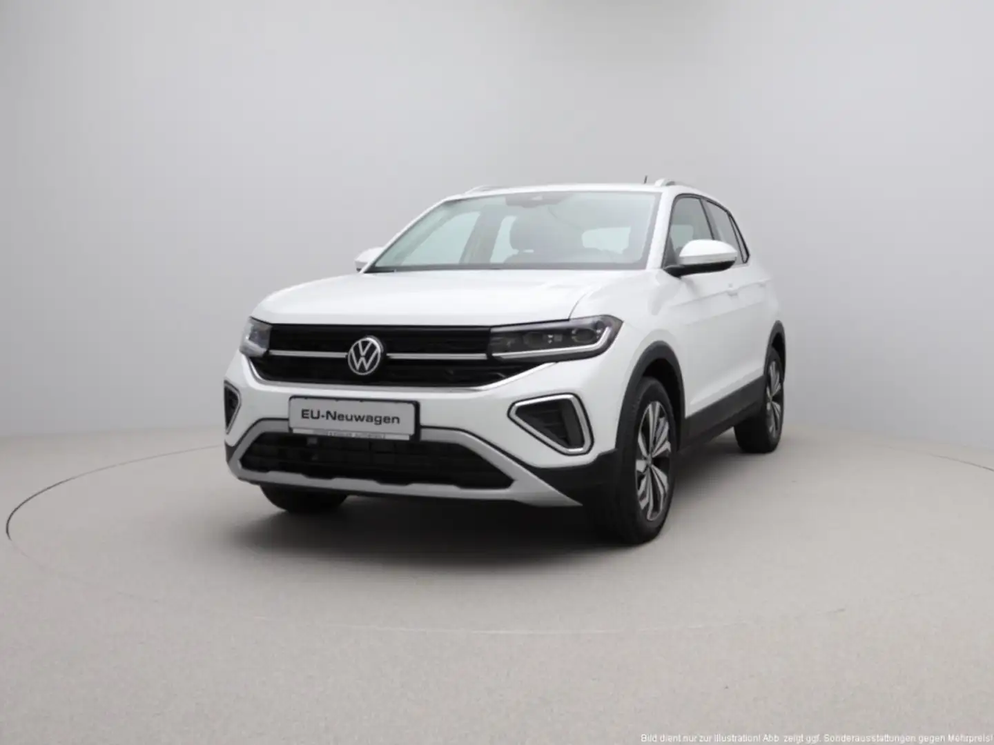 Volkswagen T-Cross Limited 1.0 TSI OPF - Preisgarantie* Argent - 2