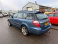 Subaru OUTBACK 2.5i Exclusive Edition LPG-G3 Automaat Bj:2008 NAP Blue - thumbnail 4
