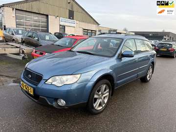 2.5i Exclusive Edition LPG-G3 Automaat Bj:2008 NAP