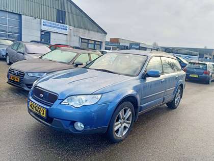 Subaru OUTBACK 2.5i Exclusive Edition LPG-G3 Automaat Bj:2008 NAP