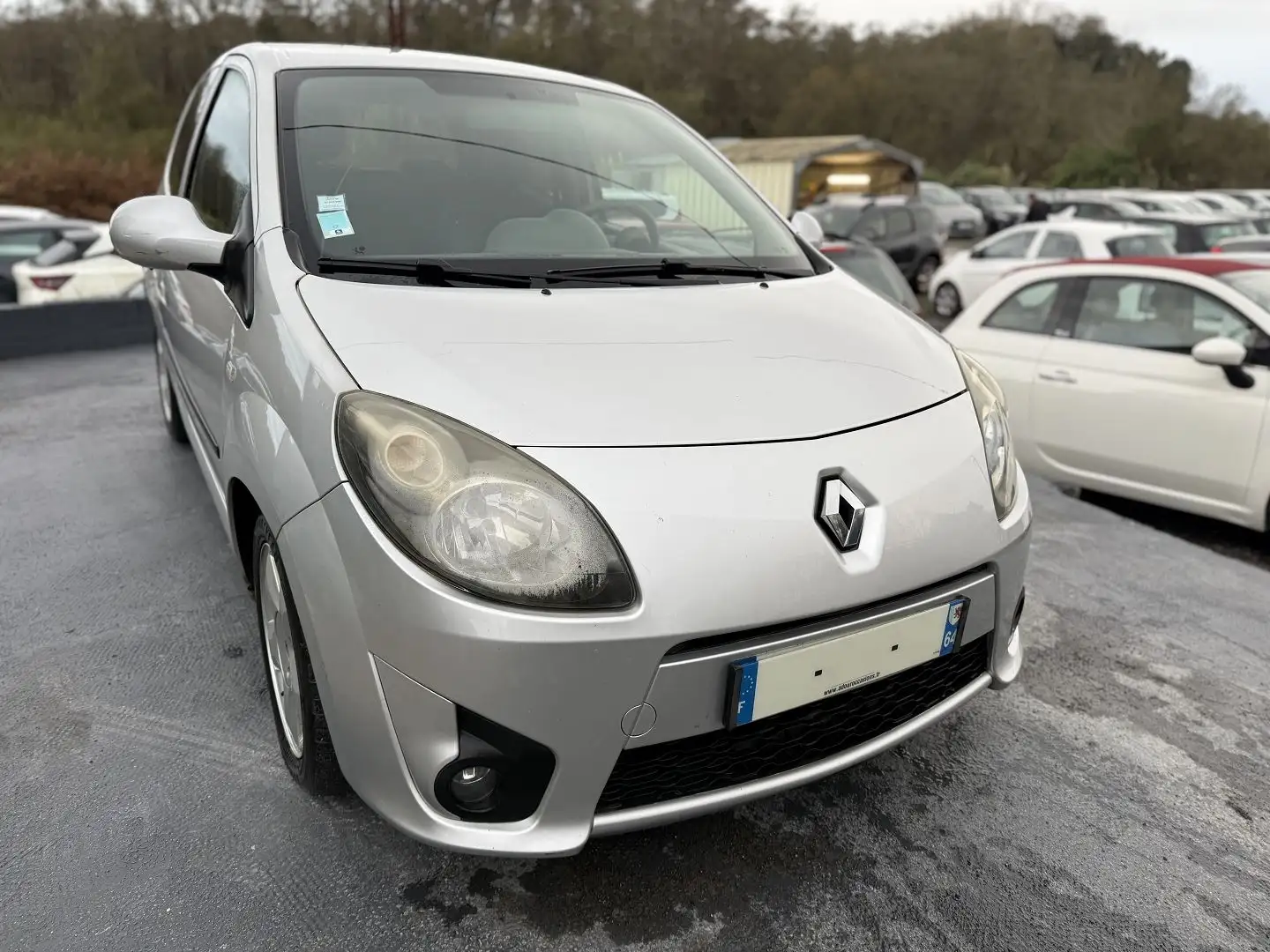 Renault Express 1.2 16V 75CH EXPRESSION Gris - 2