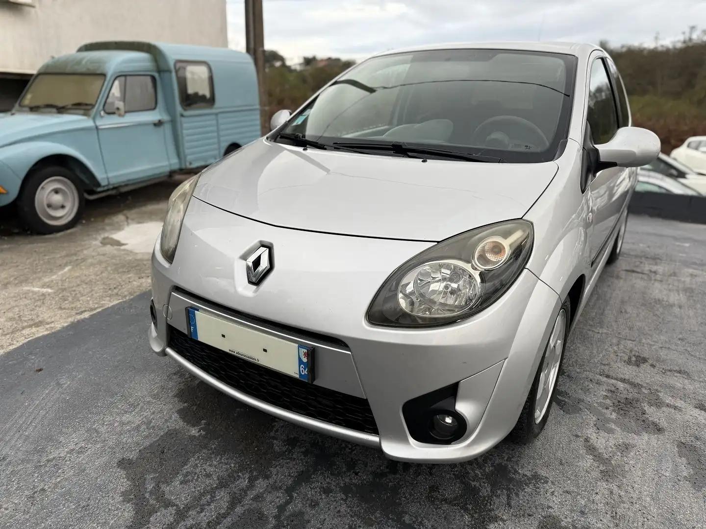 Renault Express 1.2 16V 75CH EXPRESSION Gris - 1