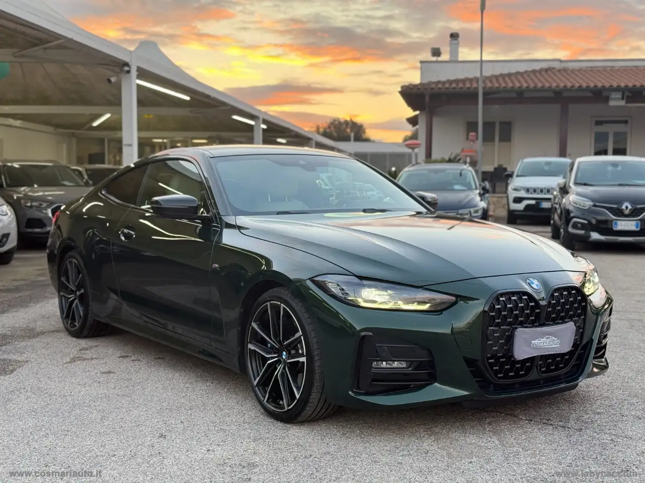 BMW 430