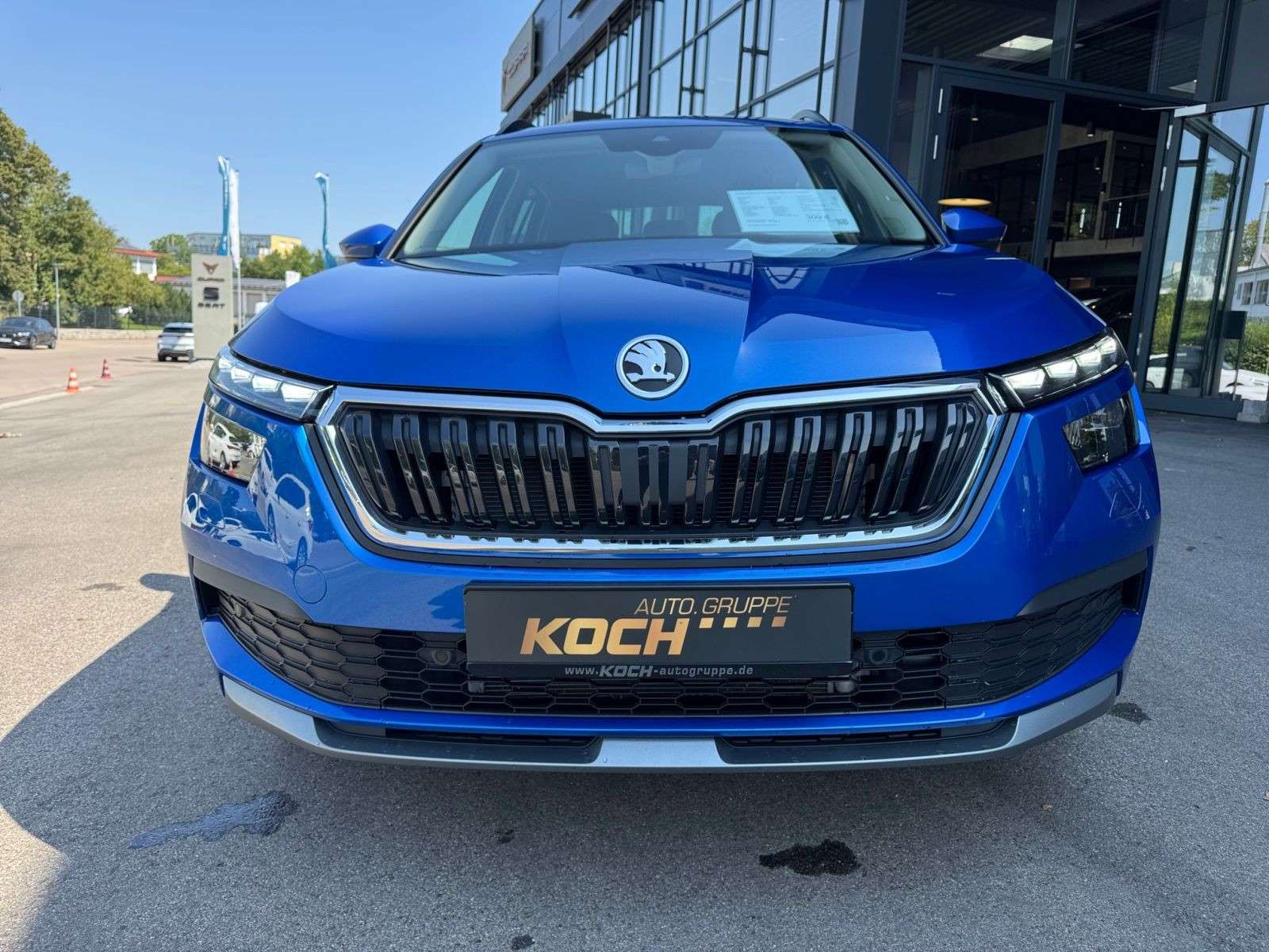 Skoda Kamiq