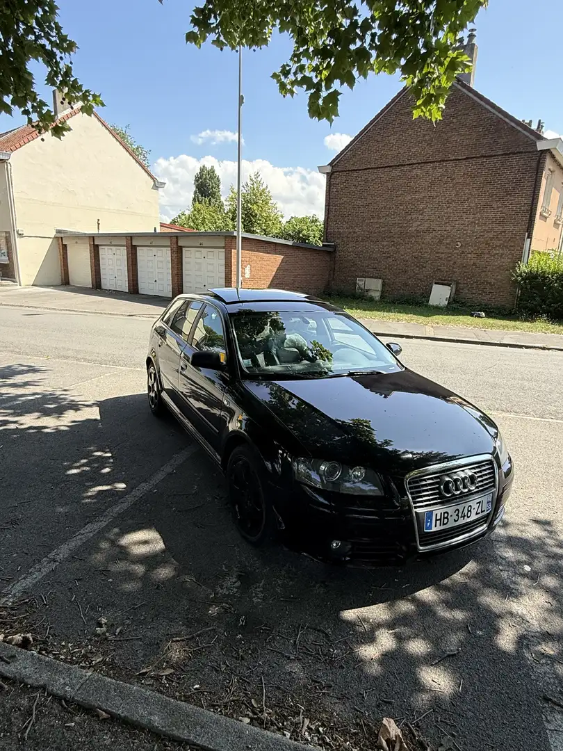 Audi A3 SportBack 2.0 TDI Design Edition - 2