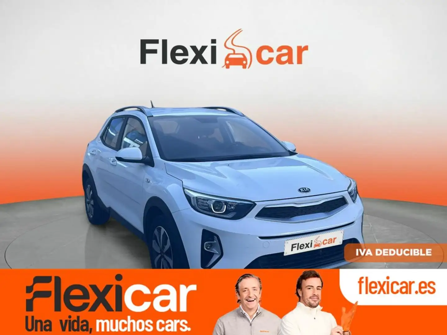 Kia Stonic 1.0 T-GDi 88kW (120CV) MHEV iMT Concept Jaune - 1