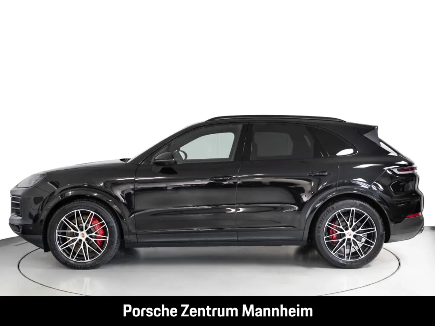 Porsche Cayenne S Schwarz - 2