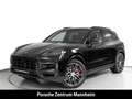 Porsche Cayenne S Schwarz - thumbnail 1