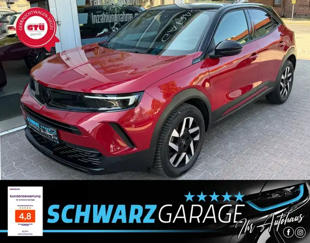 Opel Mokka GS Line*NAVI*DAB*VOLLDIGITAL*WENIG KM*