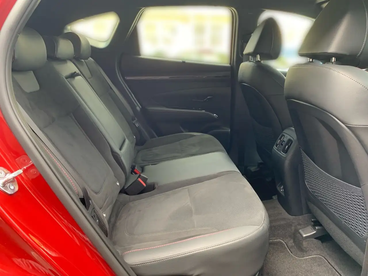 Hyundai TUCSON 1.6 T-GDI N Line Hybrid ECS Sitz Assi, миниатюра 25