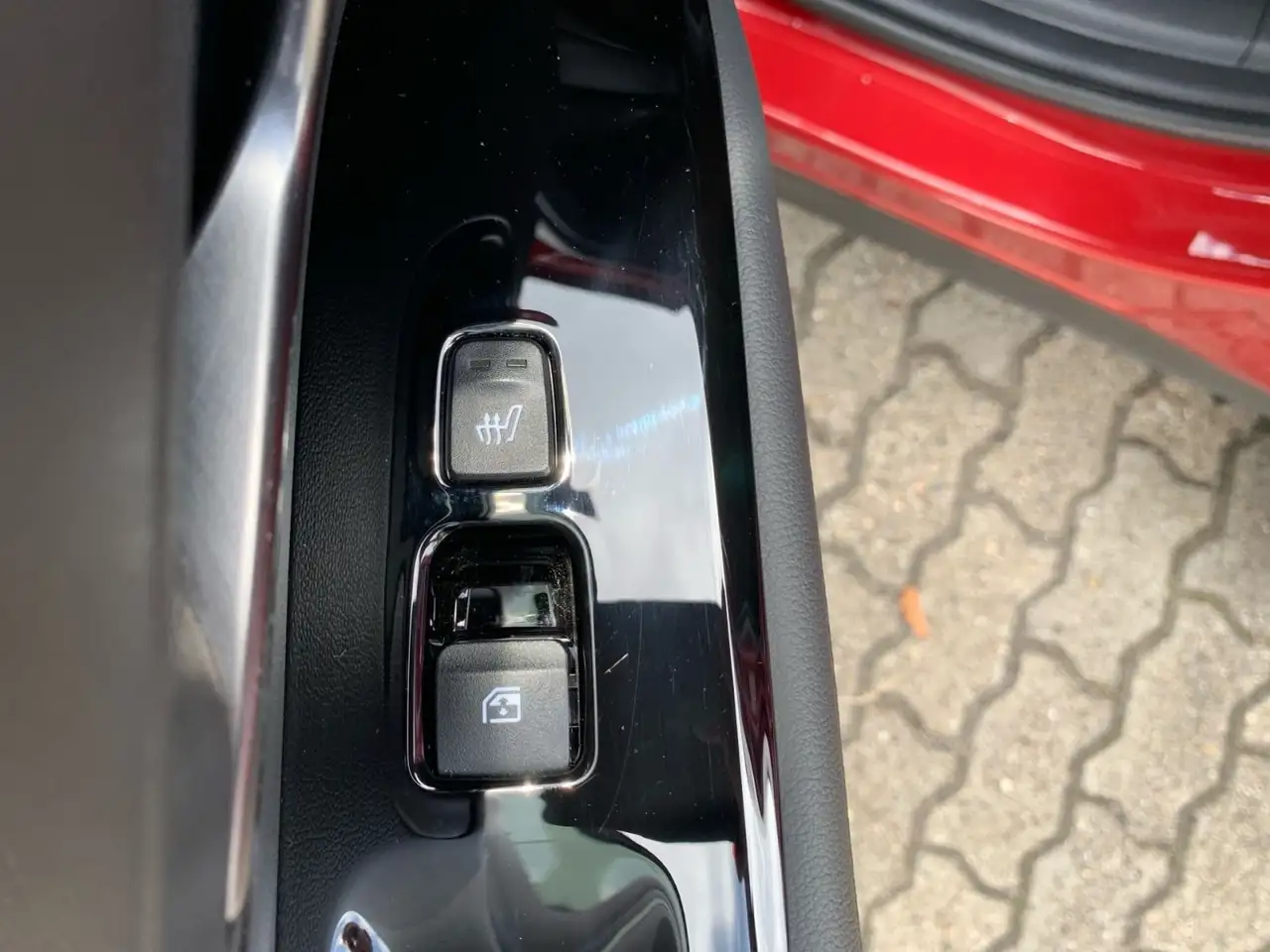 Hyundai TUCSON 1.6 T-GDI N Line Hybrid ECS Sitz Assi, миниатюра 11