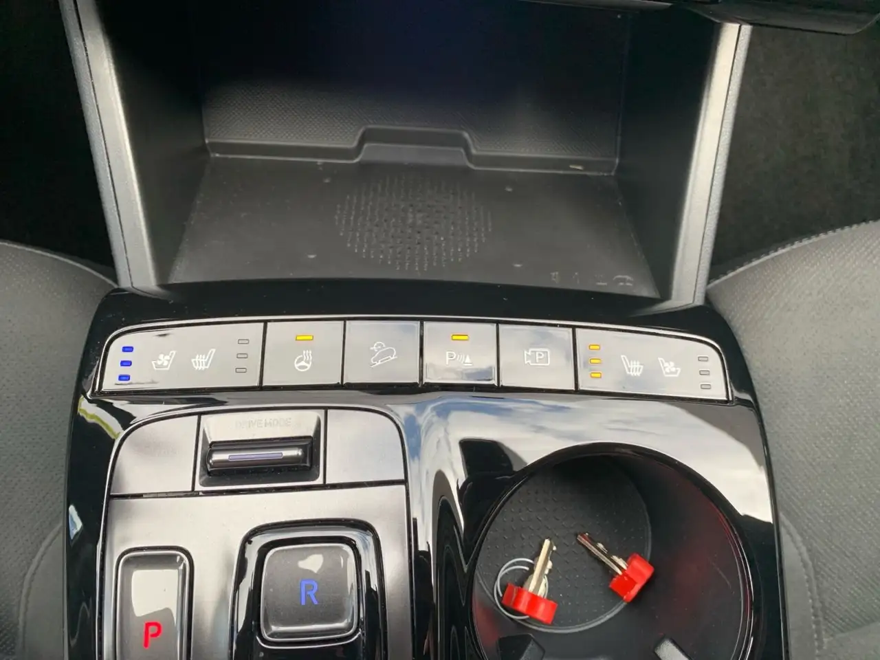 Hyundai TUCSON 1.6 T-GDI N Line Hybrid ECS Sitz Assi, миниатюра 28
