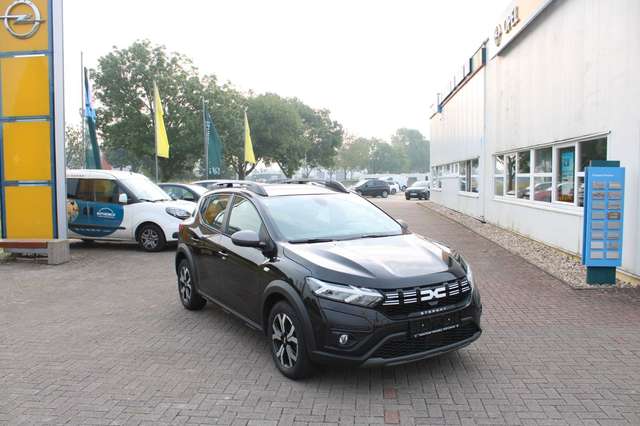 Dacia Sandero III Stepway Expression+