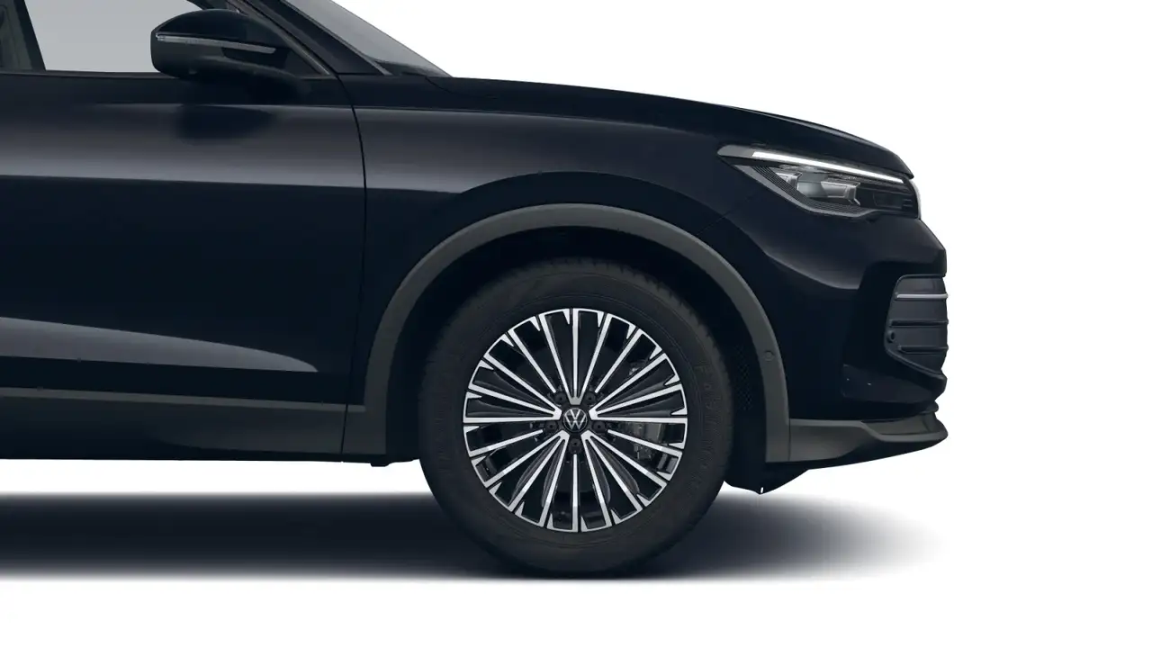 Volkswagen Tiguan 2.0 TDI DSG GOAL LM18 AHK LED+ IDA, миниатюра 4