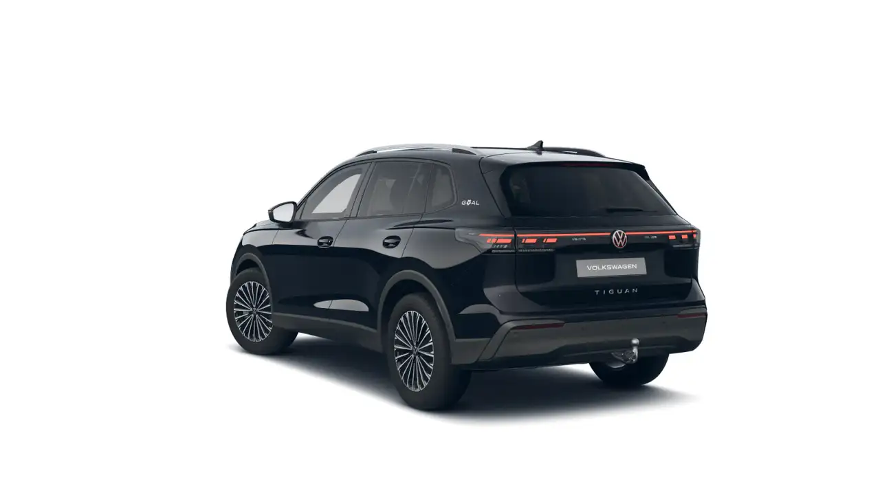 Volkswagen Tiguan 2.0 TDI DSG GOAL LM18 AHK LED+ IDA, миниатюра 5