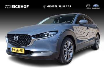 2.0 e-SkyActiv-X M Hybrid Luxury - Afneembare trek