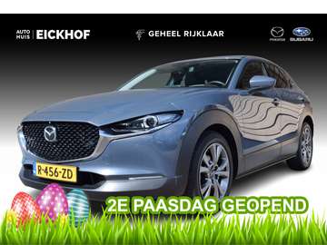 2.0 e-SkyActiv-X M Hybrid Luxury - Afneembare trek