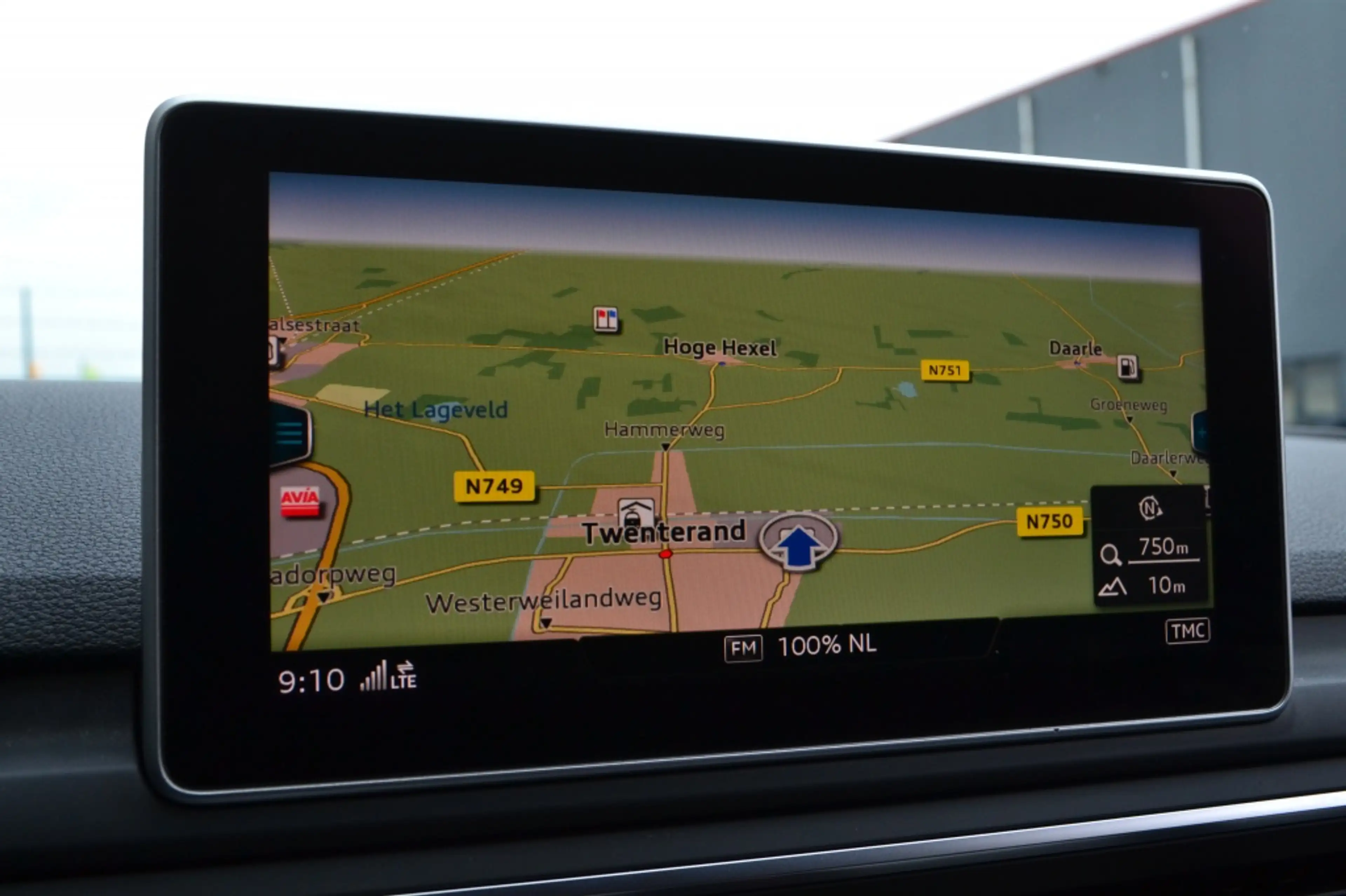 Audi A4 Avant 35 TFSI Sport LED/Navi/Keyless/19'' inch — photo 33