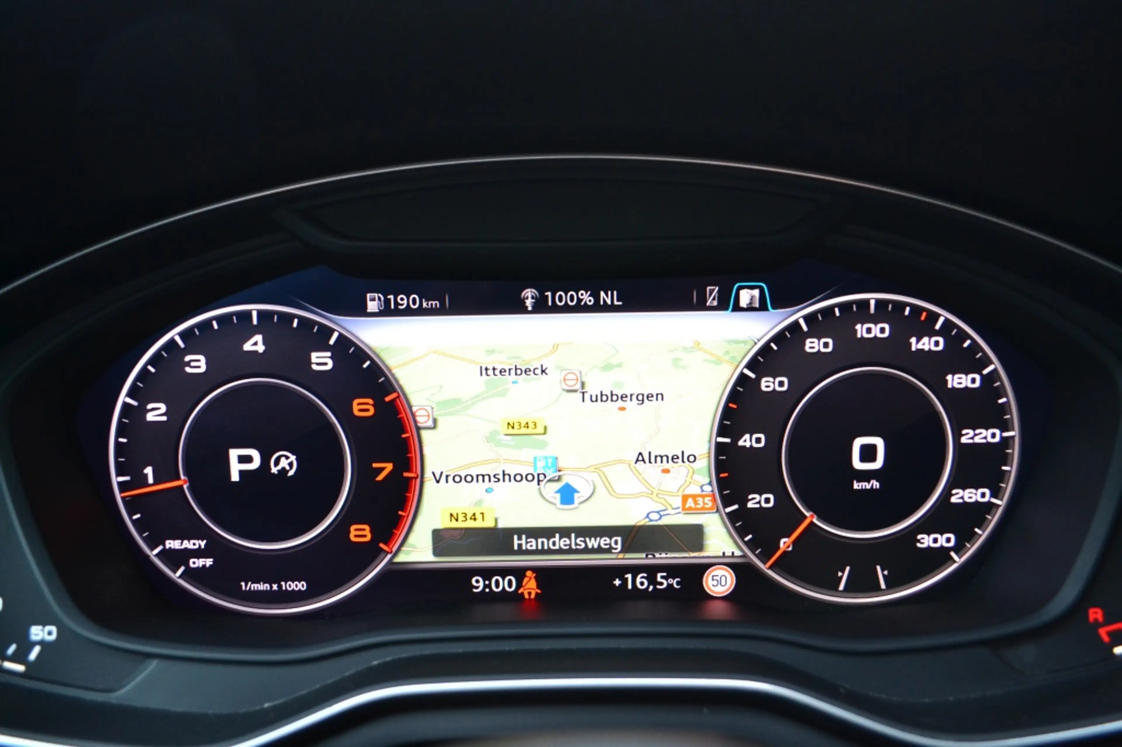 Audi A4 Avant 35 TFSI Sport LED/Navi/Keyless/19'' inch — photo 29