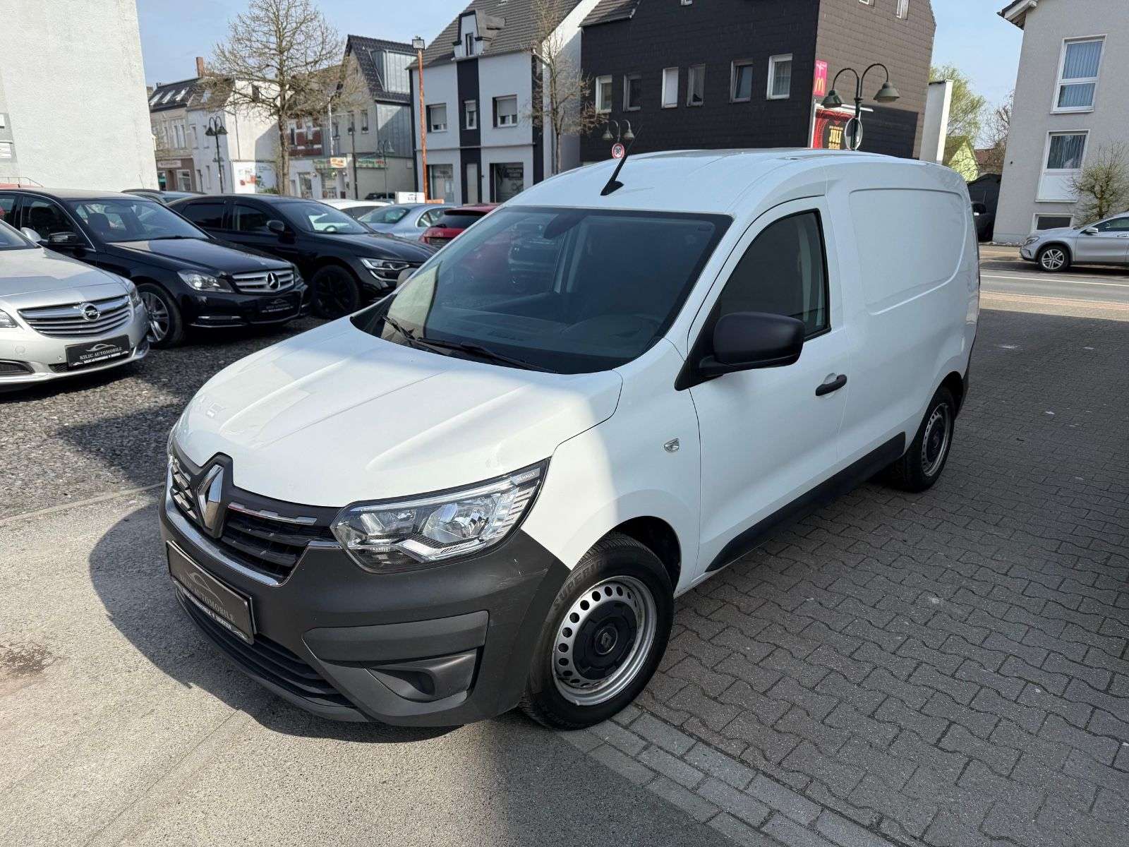 Second hand Renault Express 1.5