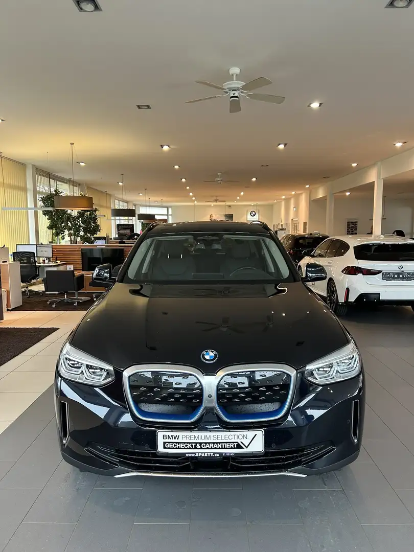 BMW iX3 Gestiksteuerung Head-Up HK HiFi DAB LED Shz Negro - 2