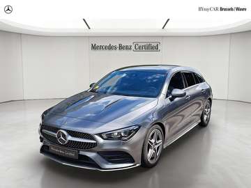 Shooting Brake CLA d Business Solution