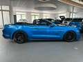 Ford Mustang GT Convertible 5.0 V8 AUTOMATIK 55-YEARS Bleu - thumbnail 6