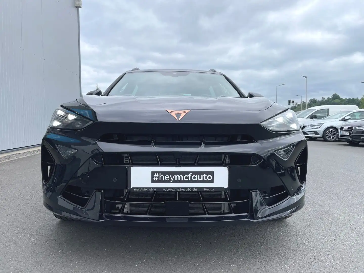 CUPRA Formentor VZ 2.0TSI 4Drive 19 Zoll *Pano*ACC*DCC Schwarz - 2