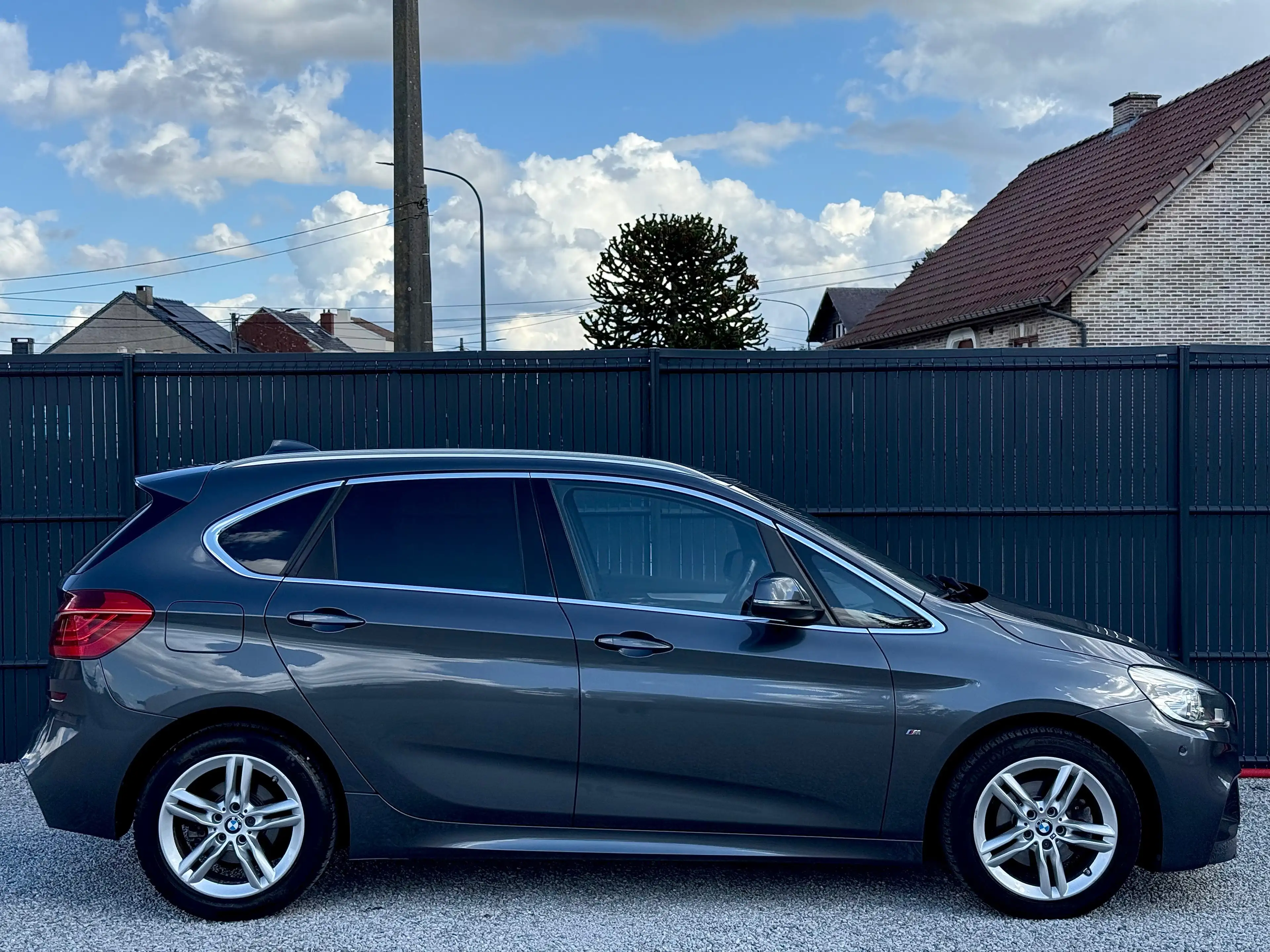 BMW 216 d Active Tourer | M Packet Sport | Head Up Display — photo 6