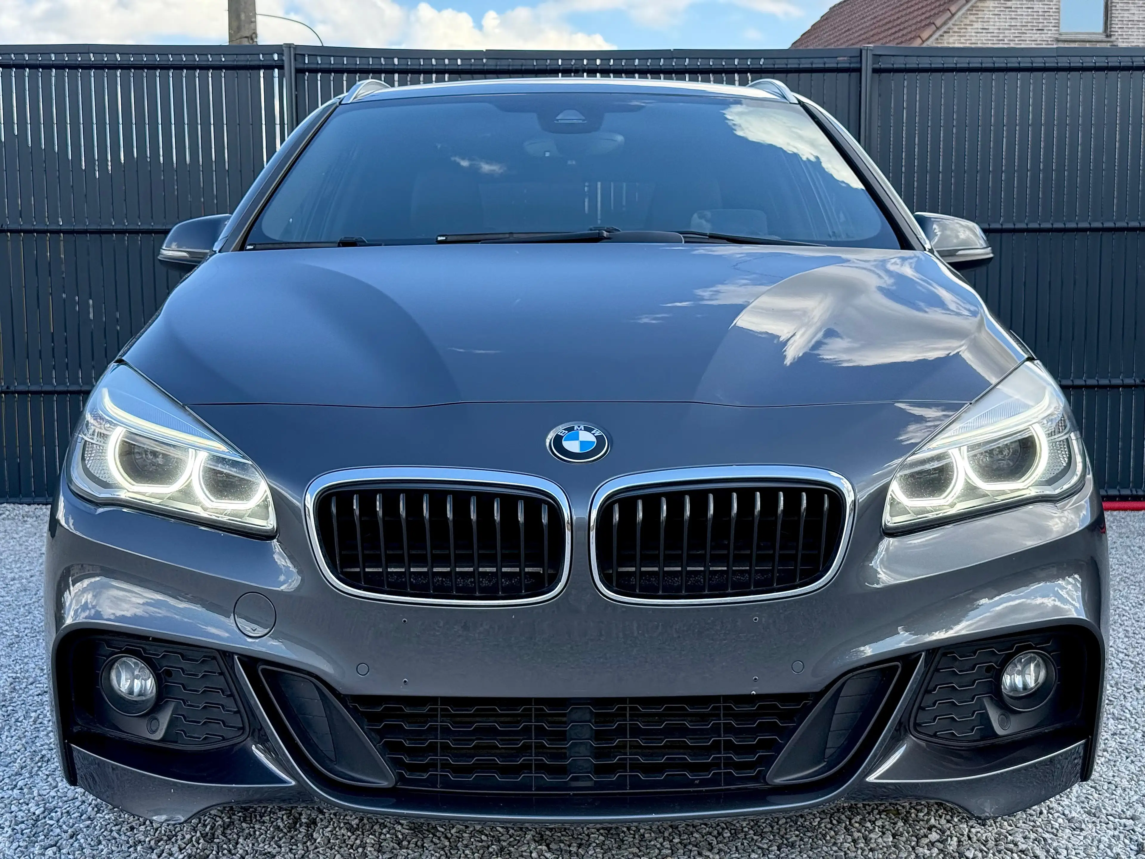 BMW 216 d Active Tourer | M Packet Sport | Head Up Display — photo 8
