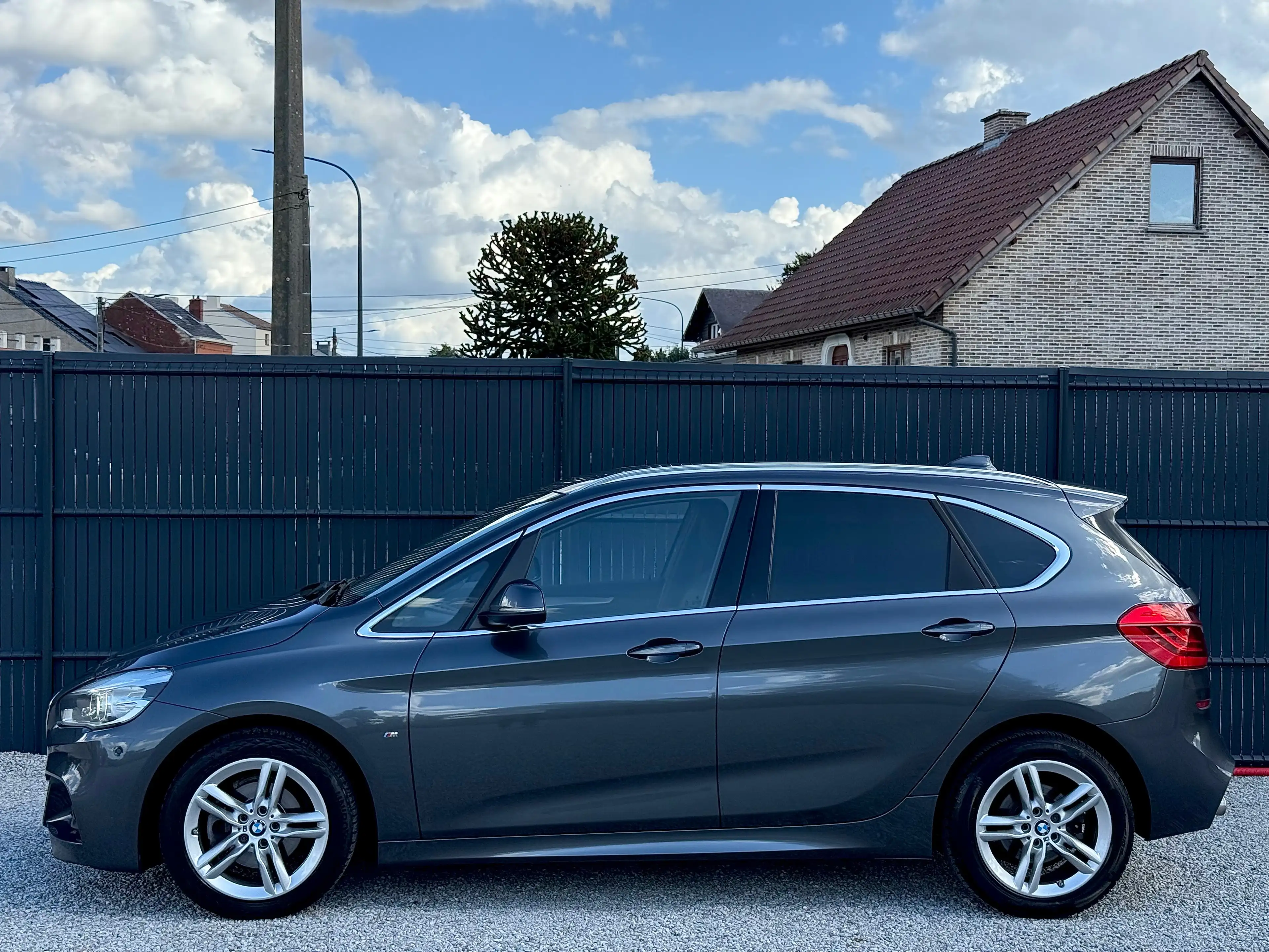 BMW 216 d Active Tourer | M Packet Sport | Head Up Display — photo 2