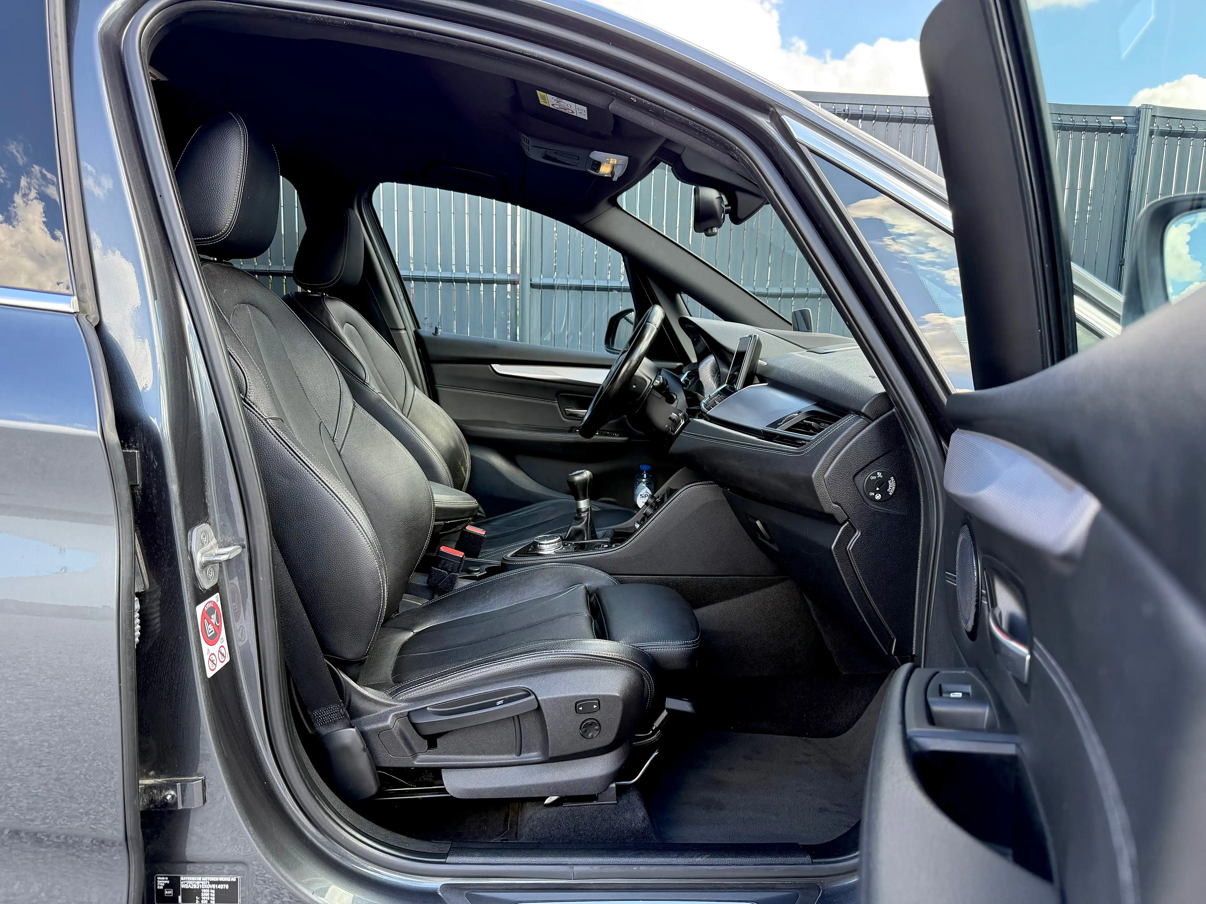 BMW 216 d Active Tourer | M Packet Sport | Head Up Display — photo 13