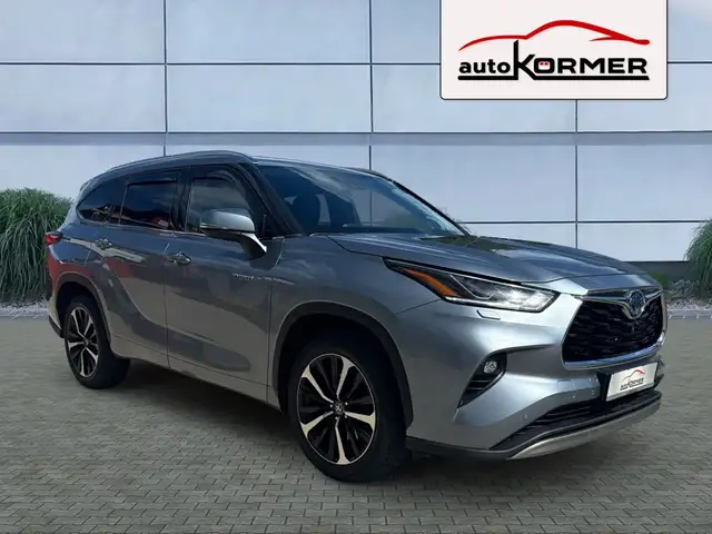Toyota Highlander 2.5 Hybrid Luxury HUD,7-Si.,360°,Leder,JBL,AHK,ACC