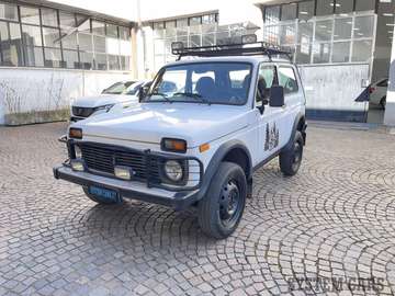 1.7 MPI 82cv - GPL - AUTO NON RICONDIZIONATA