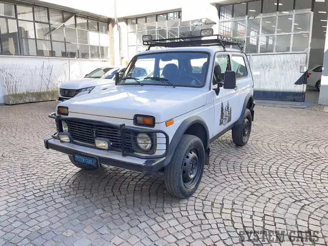 Lada Niva 1.7 MPI 82cv - GPL - AUTO NON RICONDIZIONATA