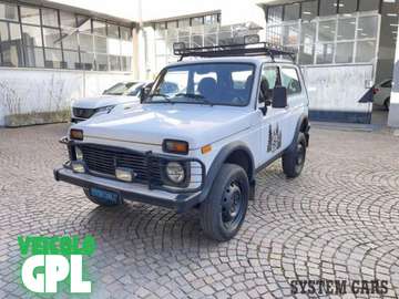 1.7 MPI 82cv - GPL - AUTO NON RICONDIZIONATA