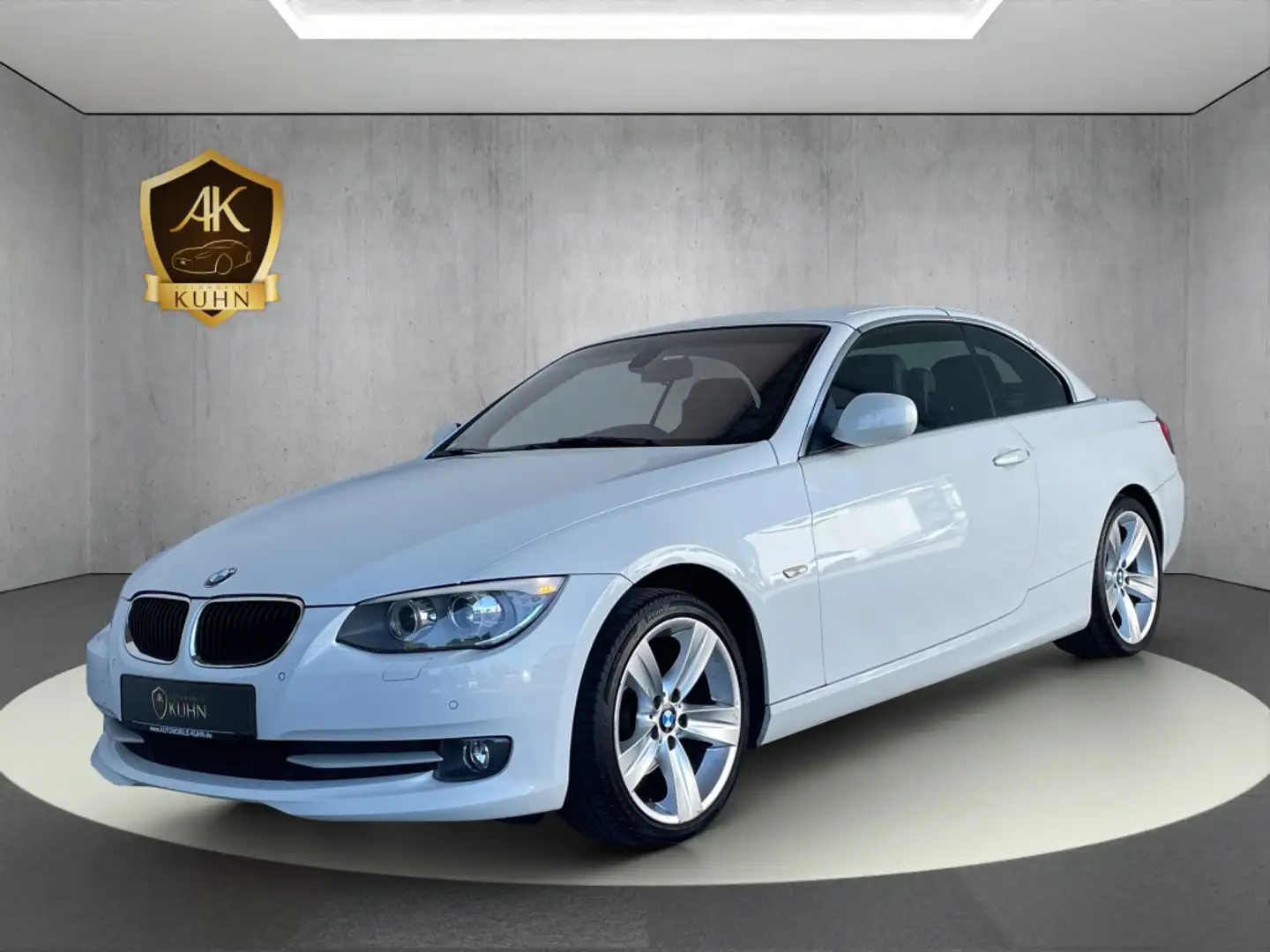 BMW 318 * Wit - 1